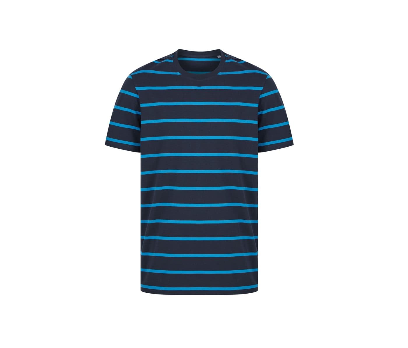 STRIPED T coloris Marine / Marine