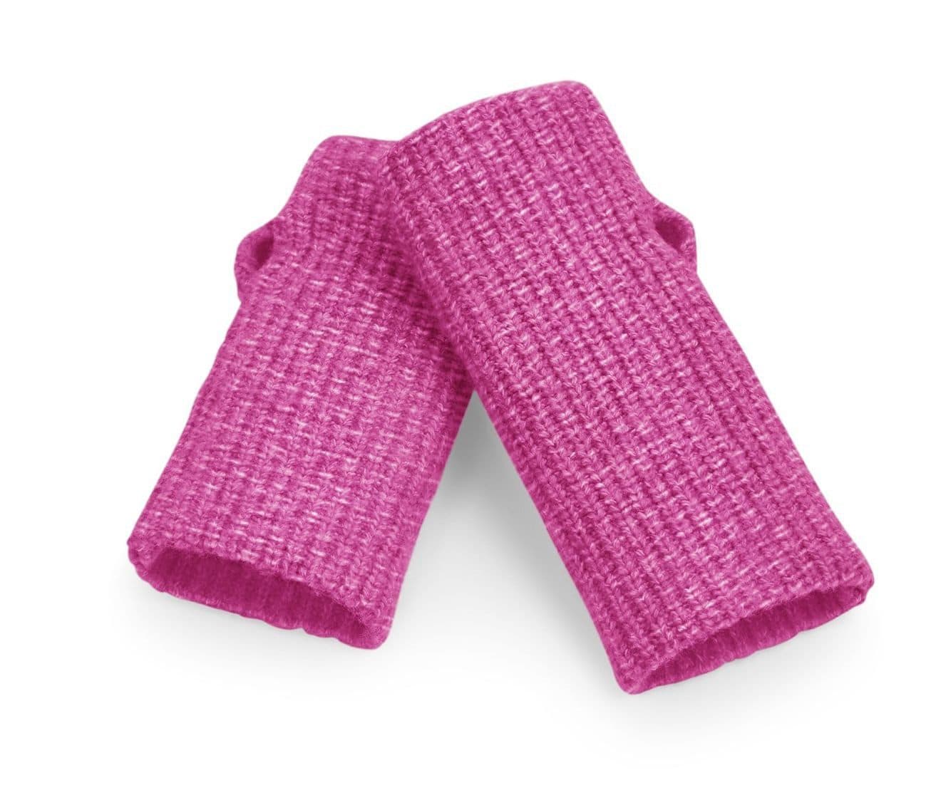 COLOUR POP HAND WARMERS coloris Rose vif