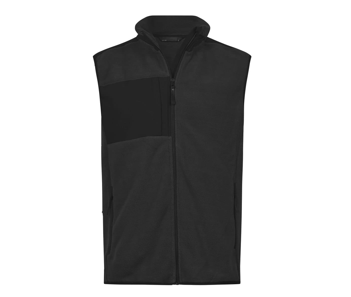 MOUNTAIN FLEECE BODYWARMER coloris Noir / Noir