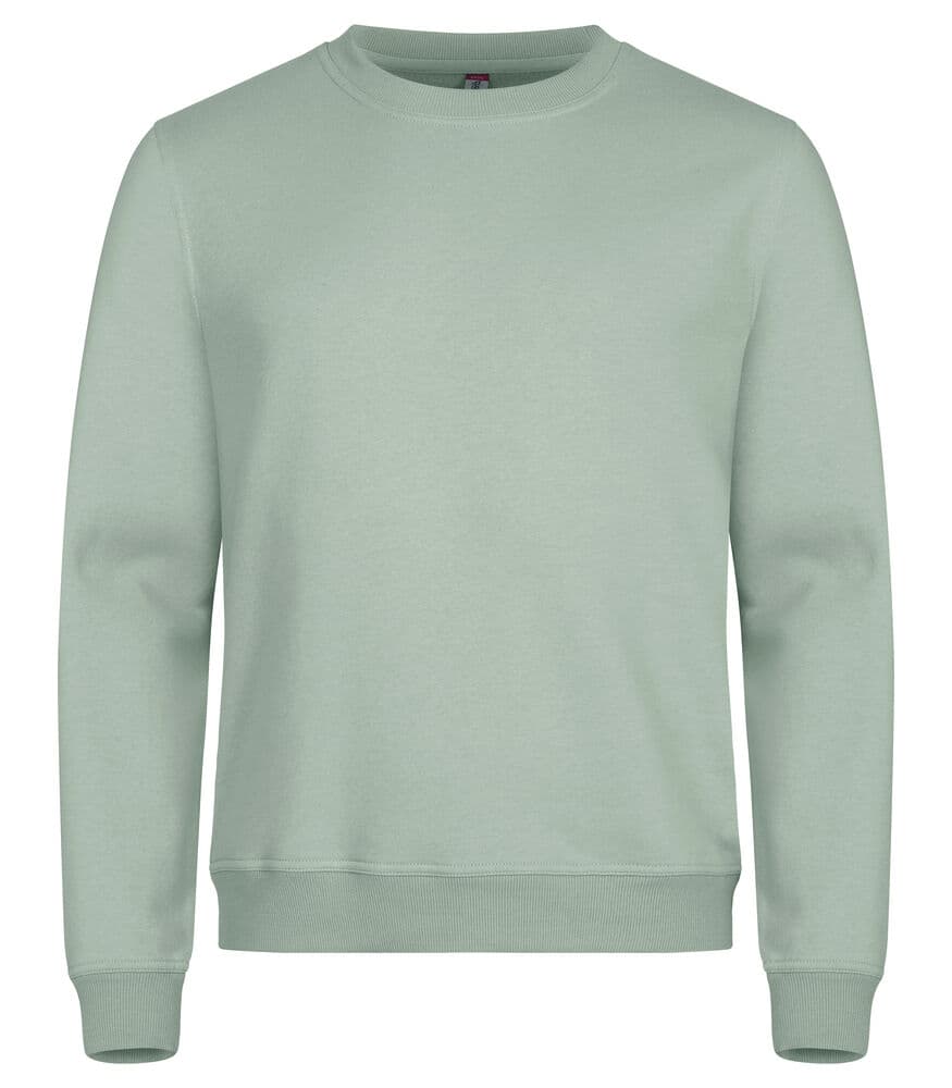 Clique Miami roundneck coloris Vert sauge