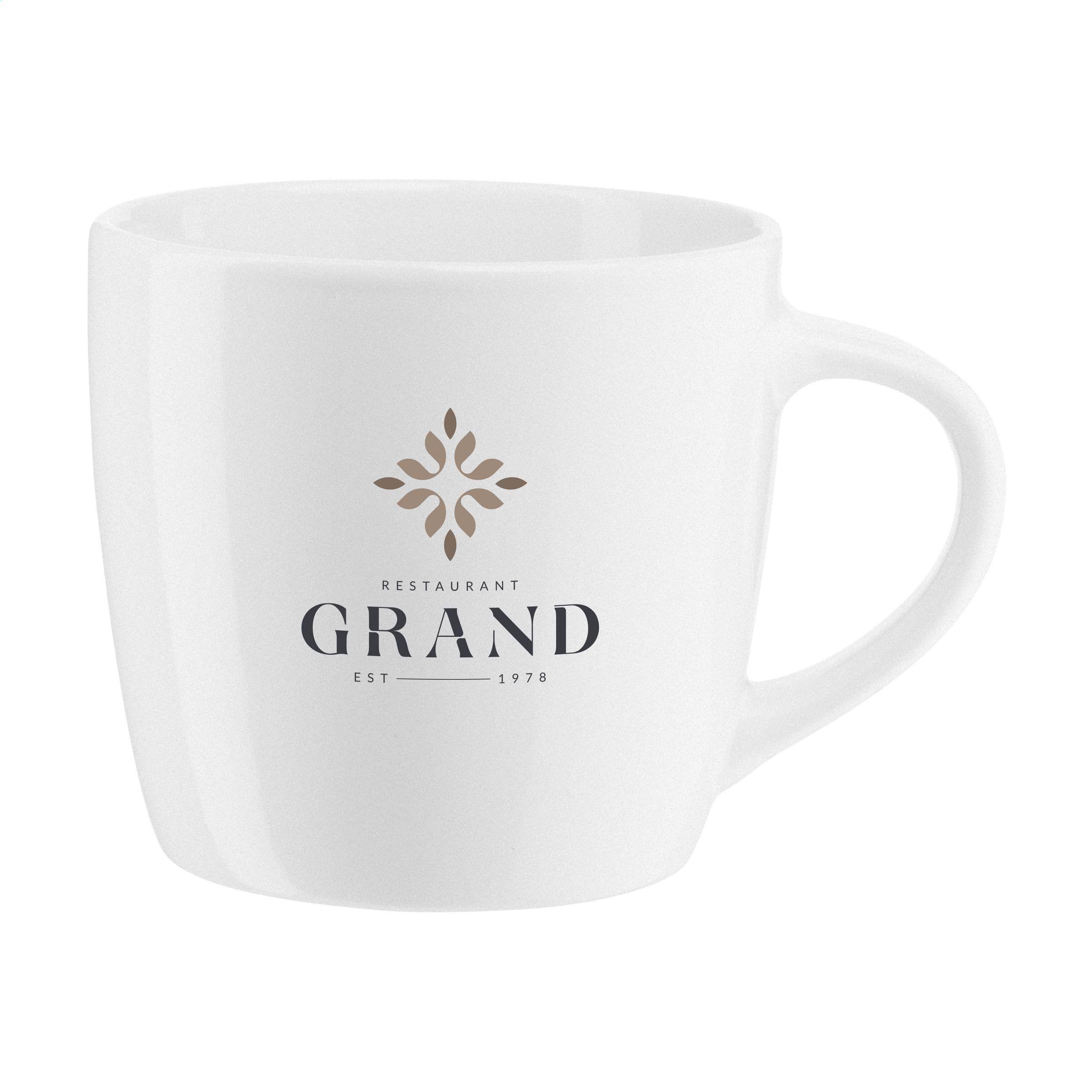 Mug Ivana White 340 ml