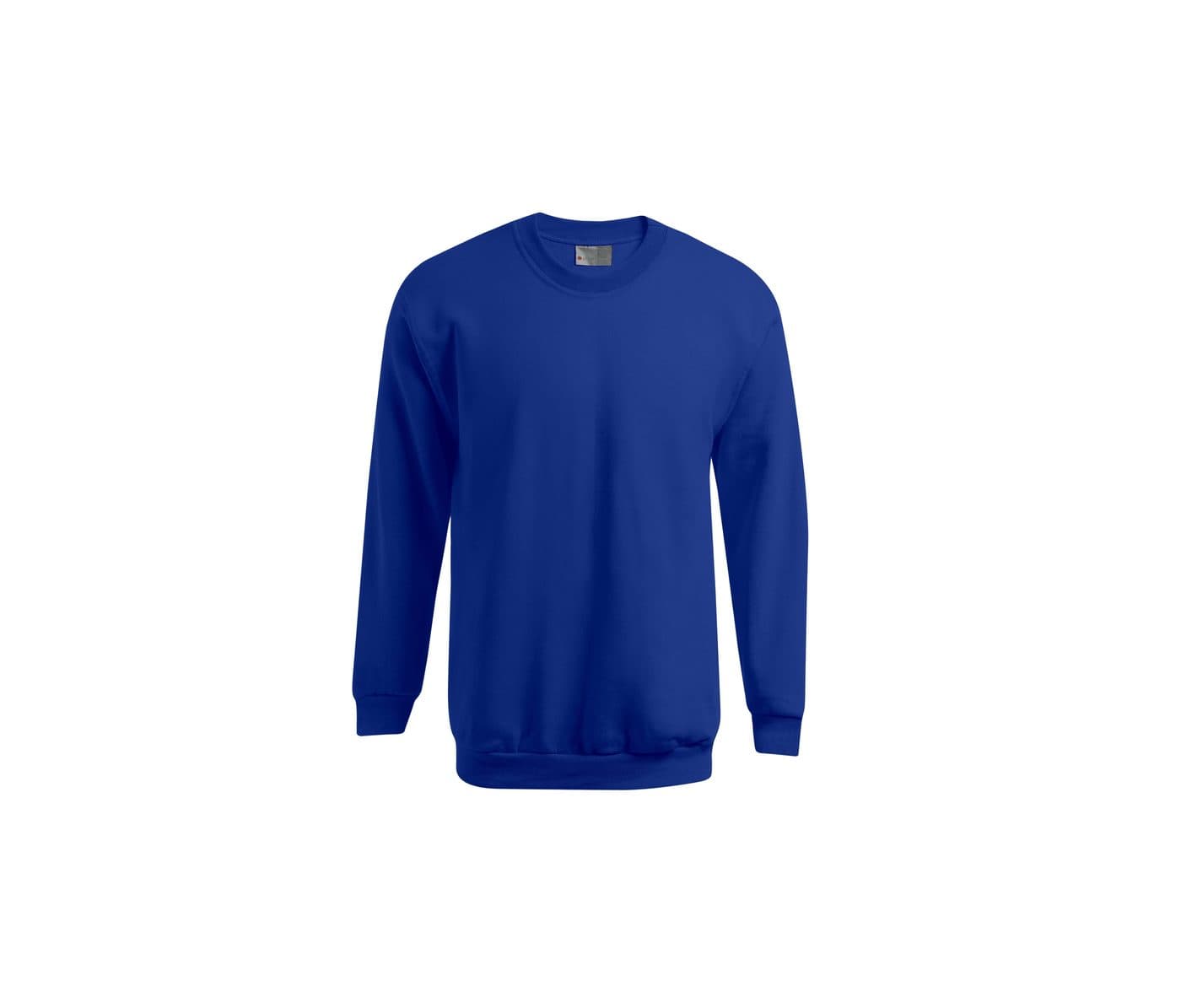 MEN’S SWEATER coloris Bleu roi