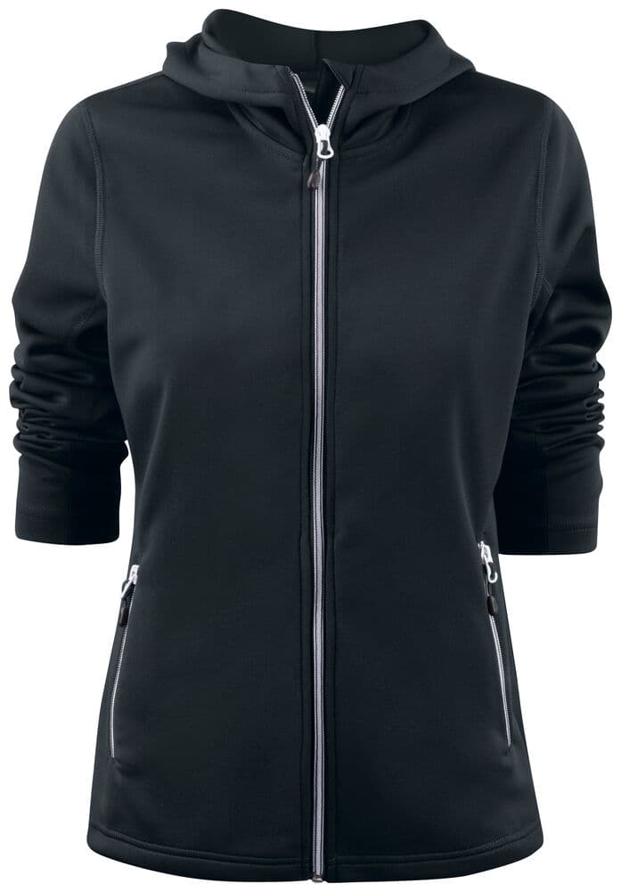 Layback Hoodie Femme
