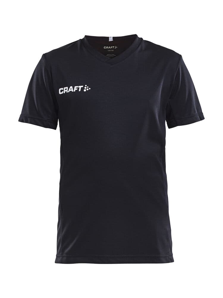 Craft Squad go jersey solid jr coloris Noir