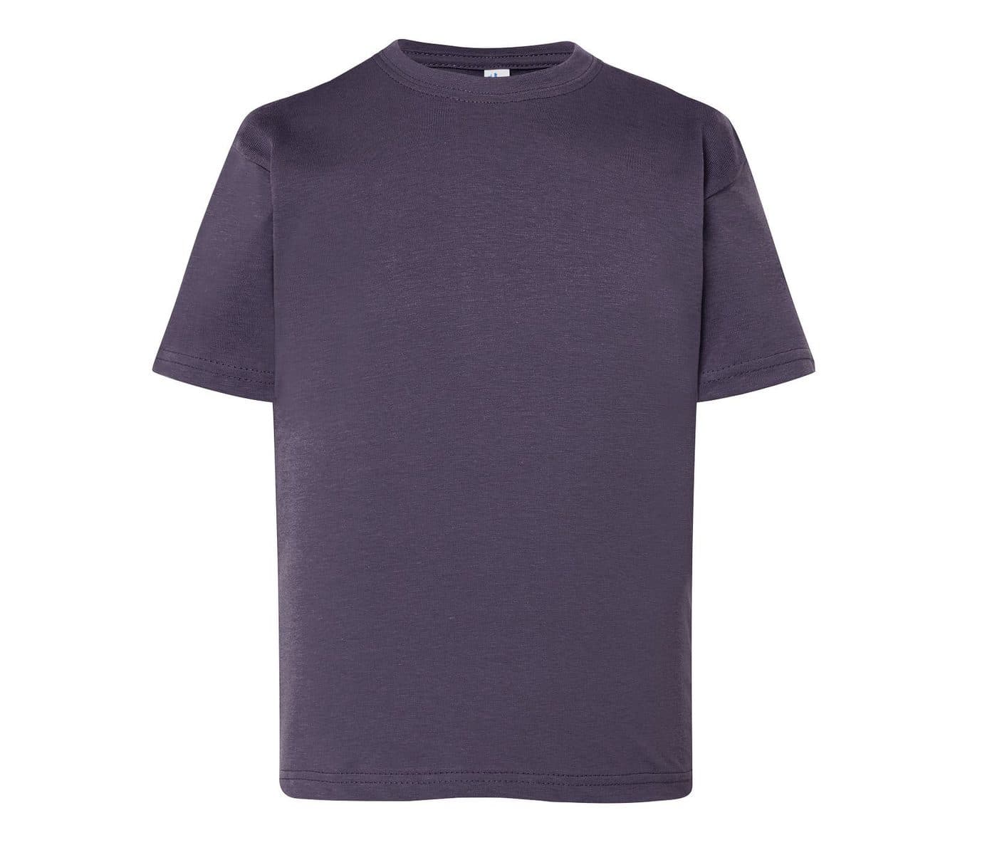 KID UNISEX T-SHIRT coloris Denim