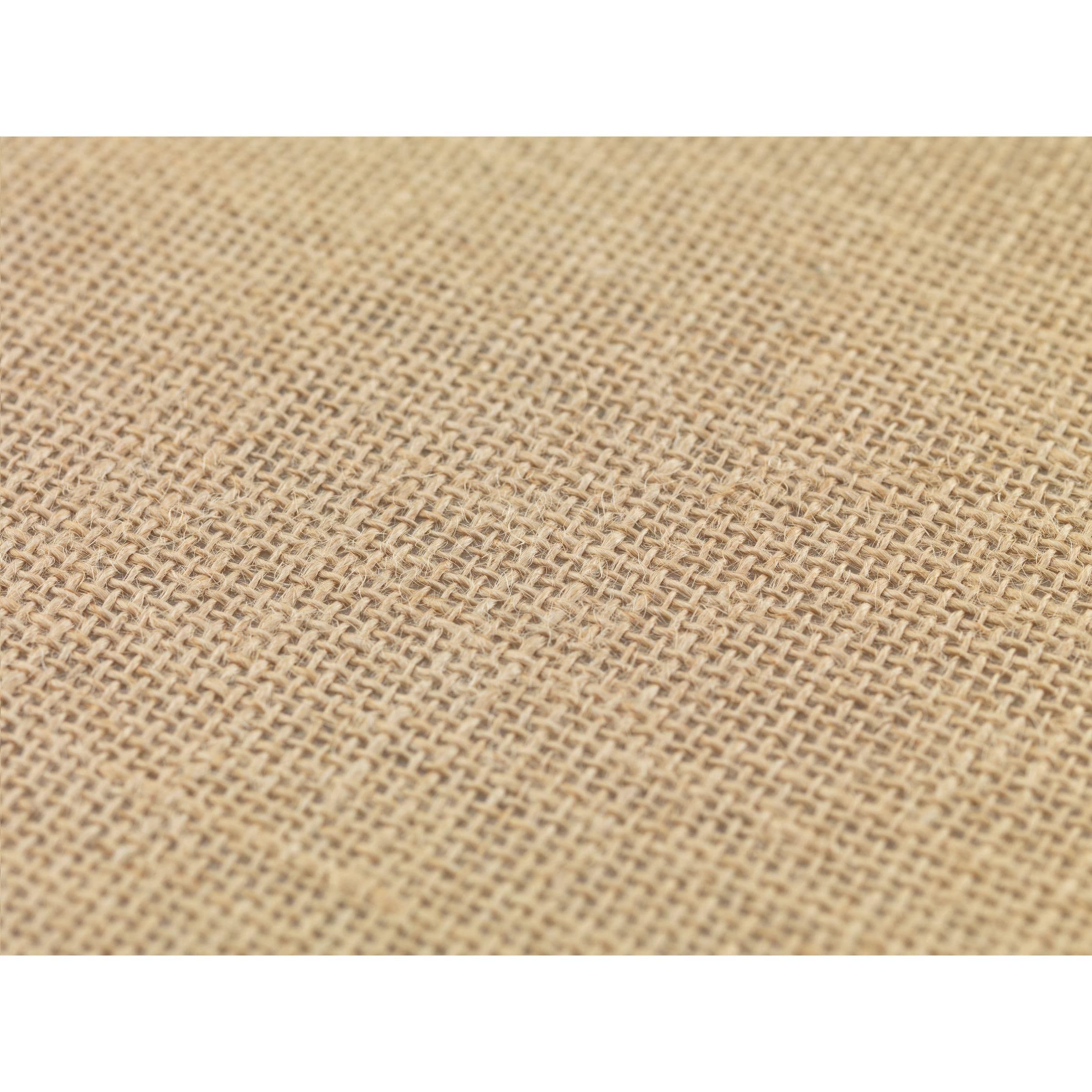 Sac shopping Madrid jute 320 g/m² en situation