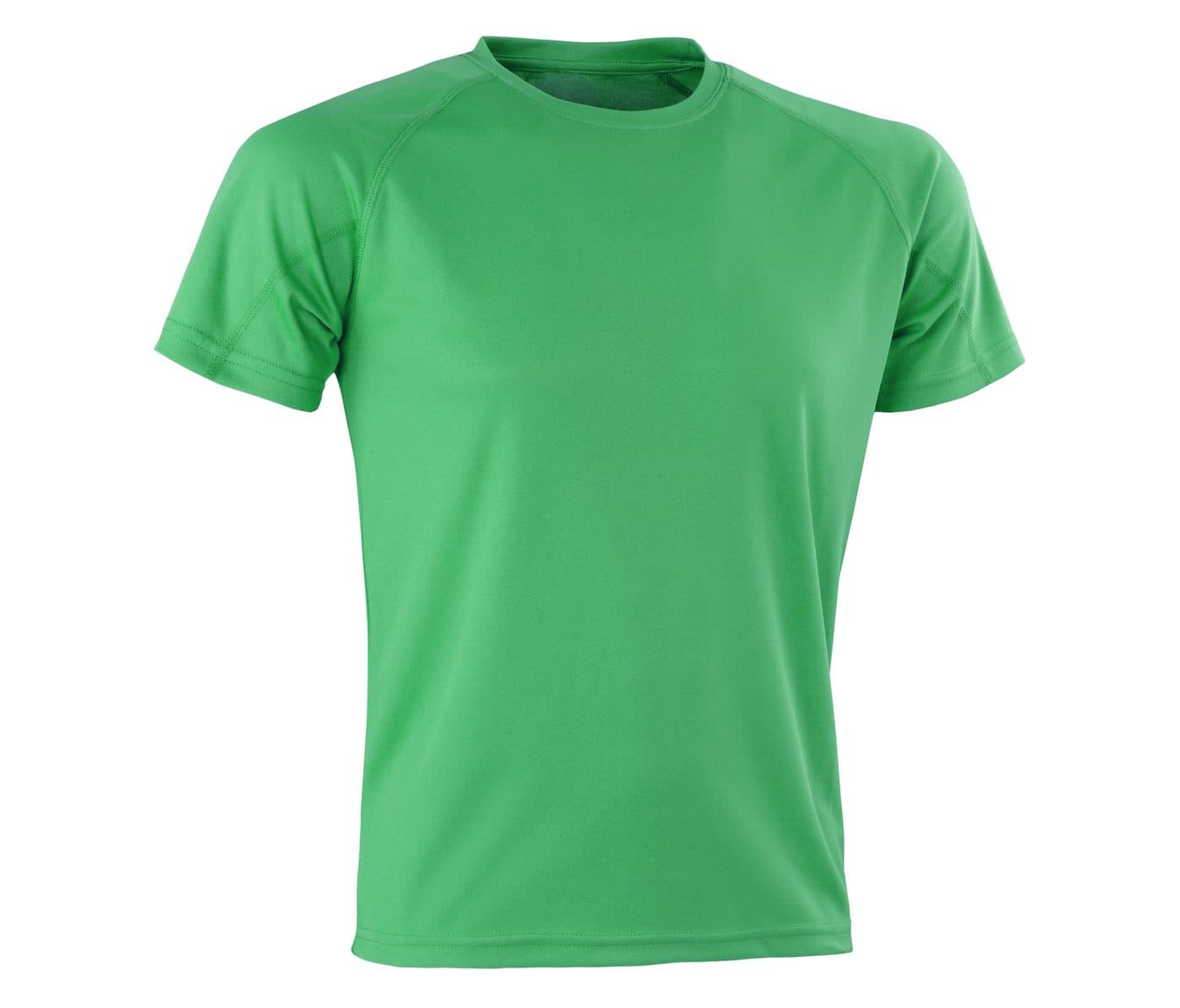 IMPACT PERFORMANCE AIRCOOL TEE coloris Vert irlandais