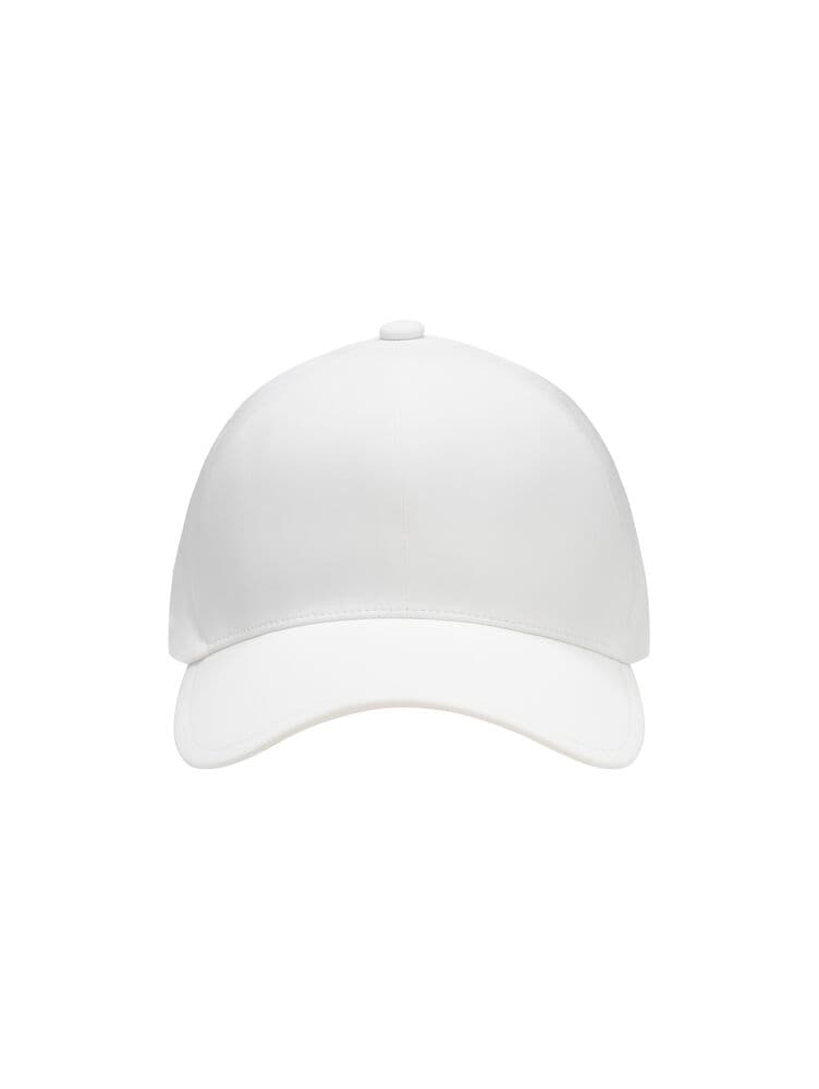 Casquette Cutter & Buck Wauna sans impression coloris Blanc
