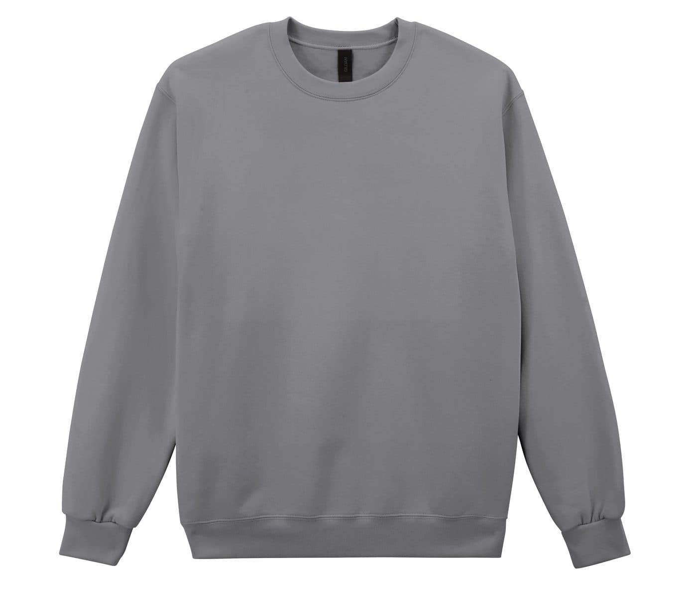 HAMMER MAXWEIGHT ADULT CREWNECK SWEATSHIRT coloris Gris gravier