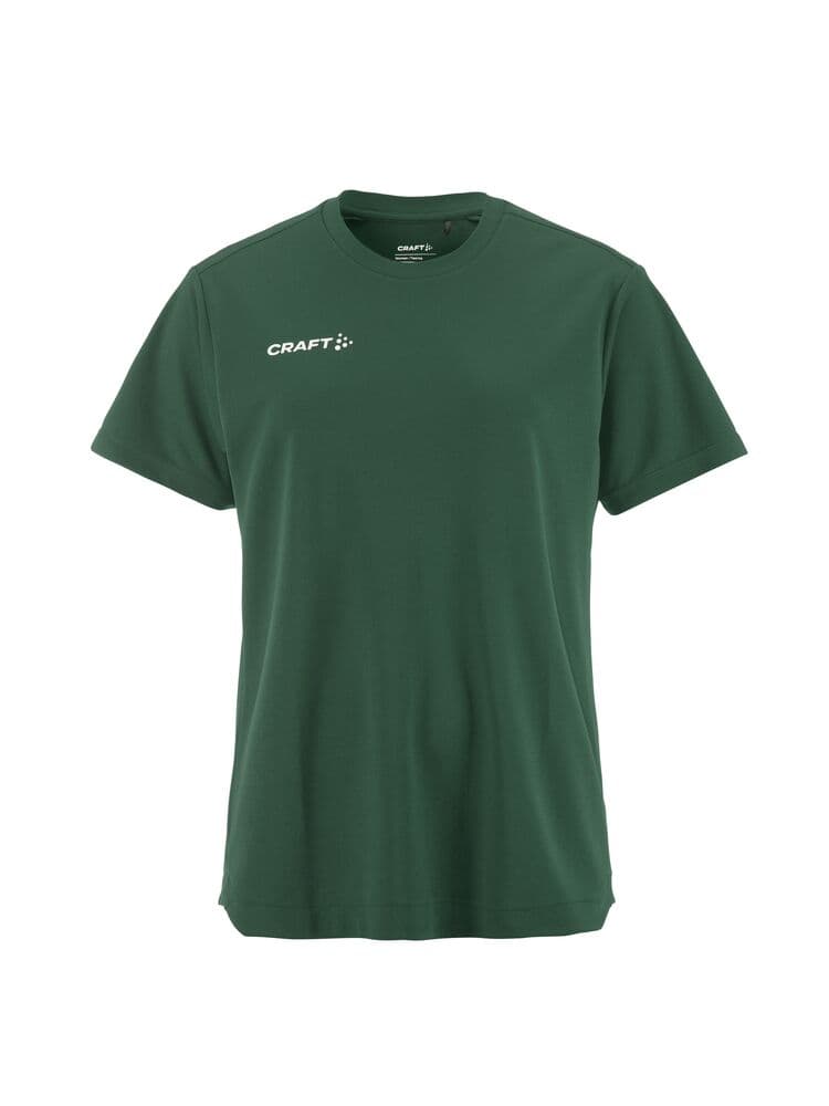 Craft Evolve 2.0 structured jersey w coloris Vert