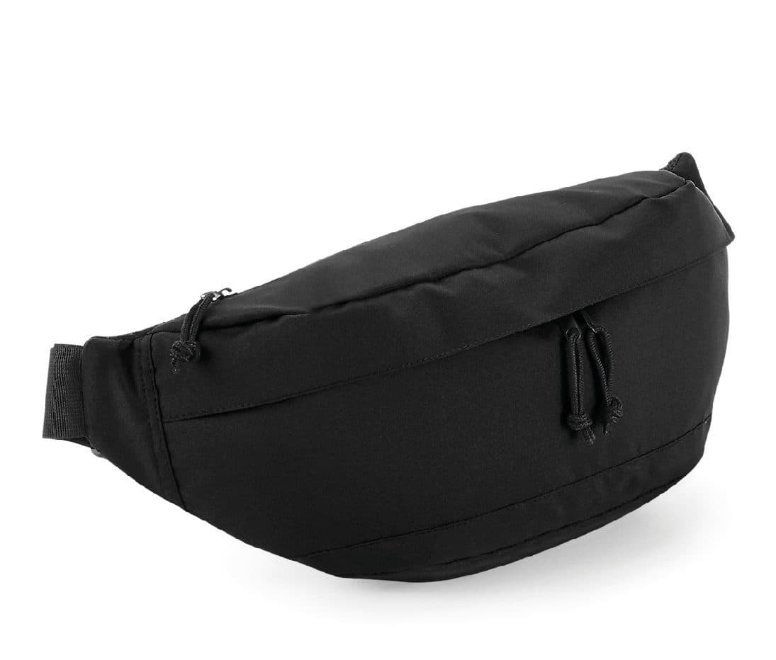 OVERSIZED ACROSS BODY BAG coloris Noir