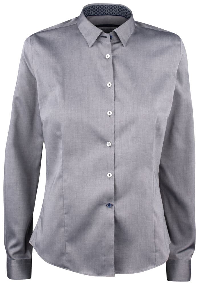 Red Bow 122 Chemise Femmes coloris Gris