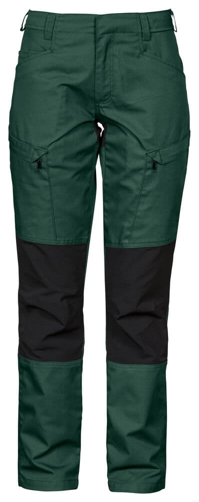 2521 PANTALON STRETCH FEMME SANS POCHES GENOUILLÈRES