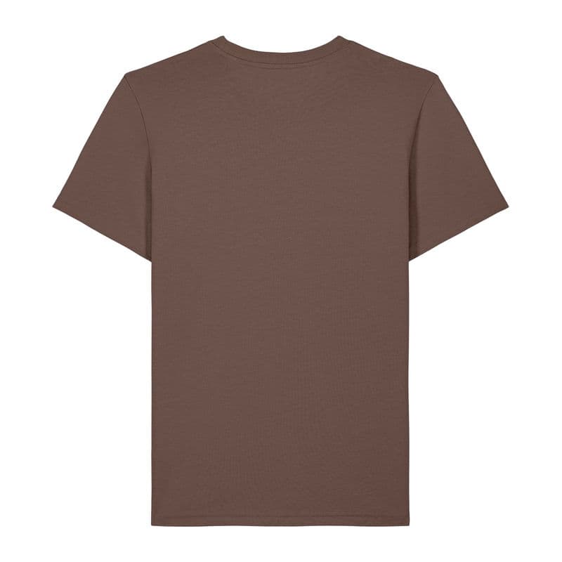 Crafter unisex t-shirt coloris Moka