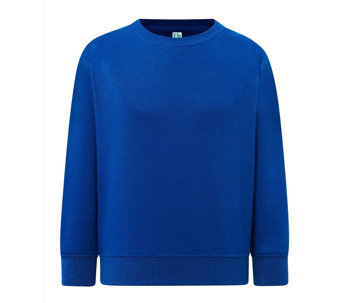 SWEATSHIRT KID coloris Bleu roi
