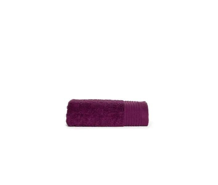 DELUXE TOWEL 50 coloris Prune