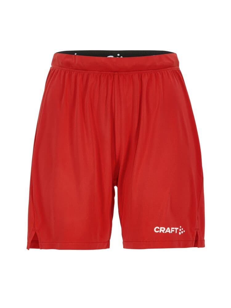 Craft Evolve 2.0 contrast graphic shorts w coloris Rouge