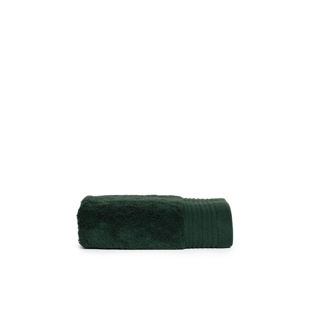 DELUXE TOWEL 50 coloris Vert foncé