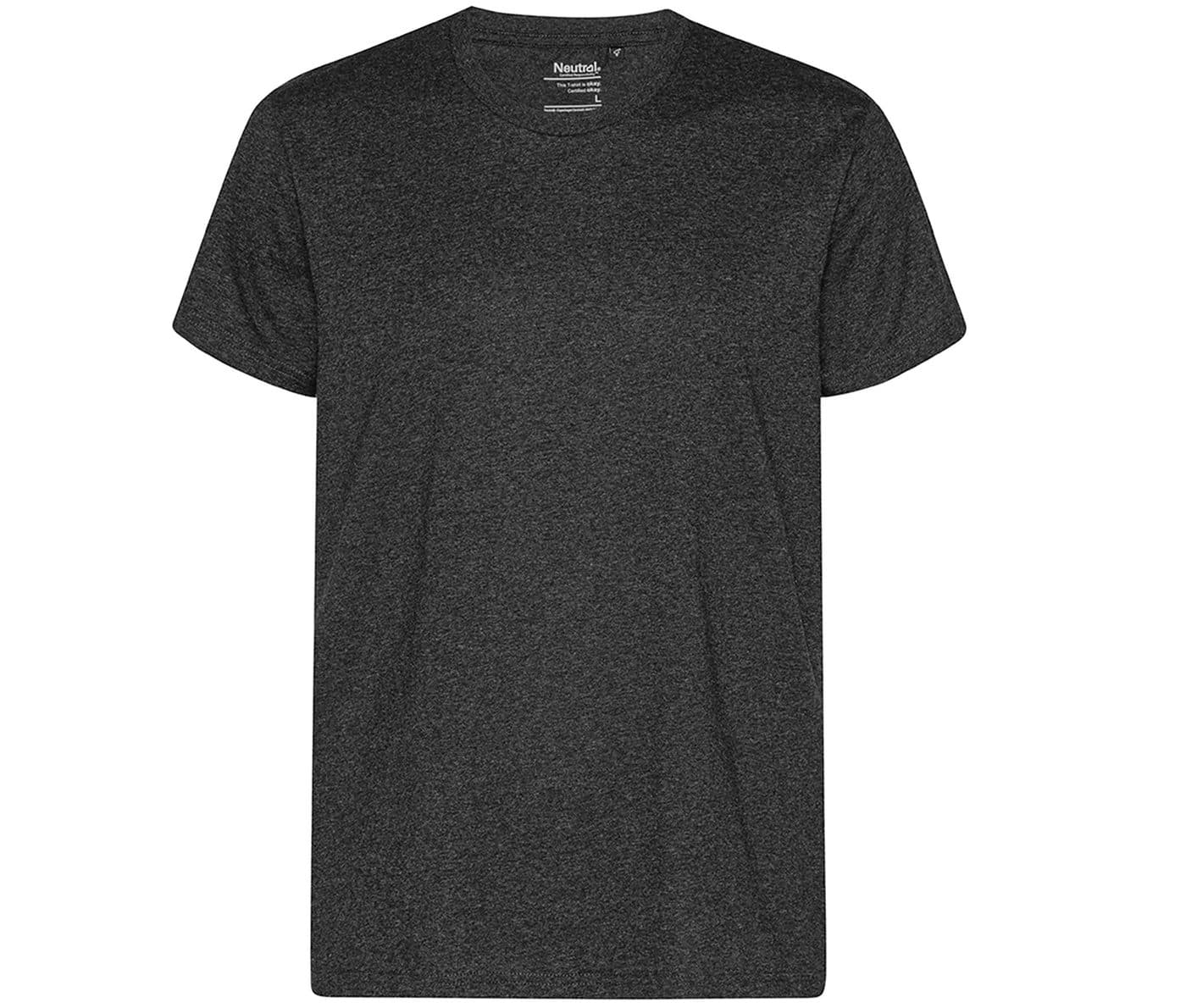 RECYCLED COTTON T-SHIRT