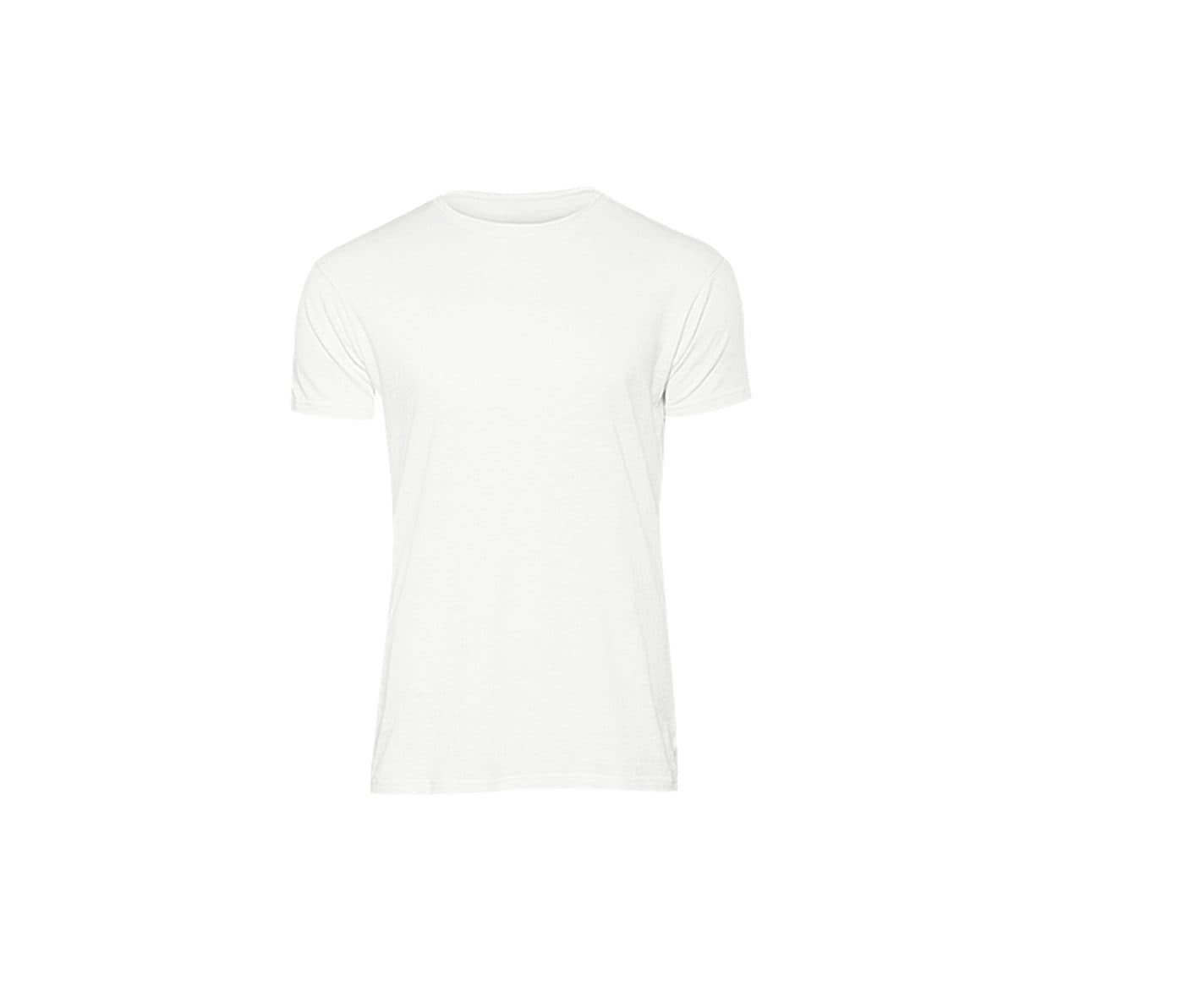 INSPIRE SLUB T/MEN coloris Blanc Chic