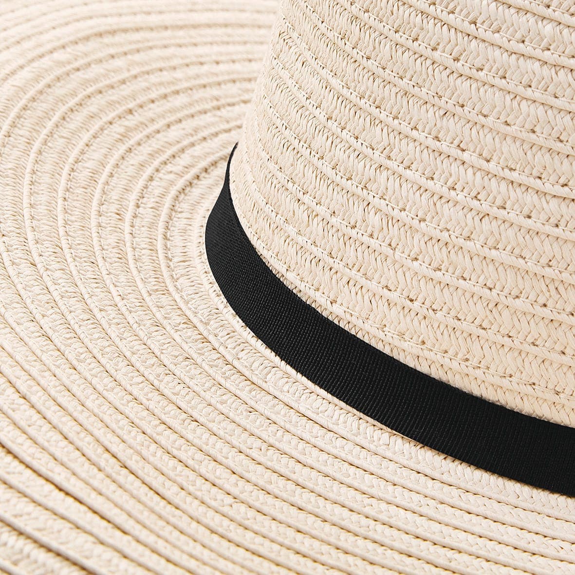 MARBELLA WIDE-BRIMMED SUN HAT