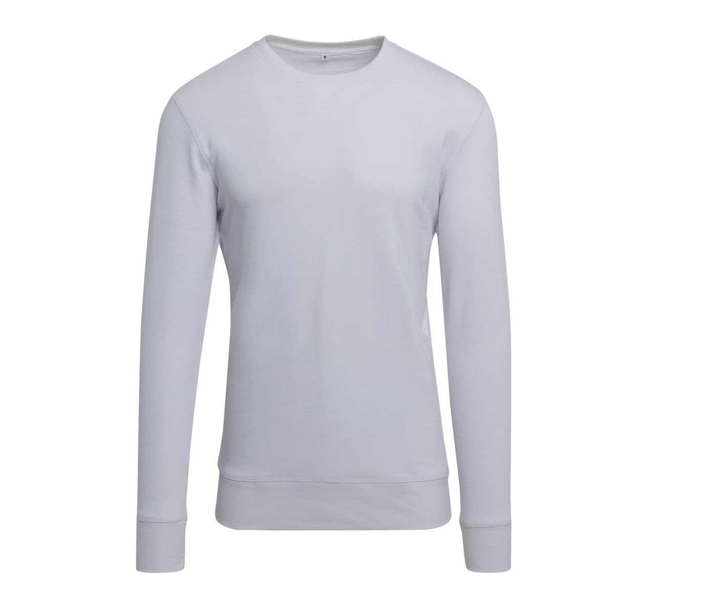 LIGHT CREW SWEATSHIRT coloris Blanc
