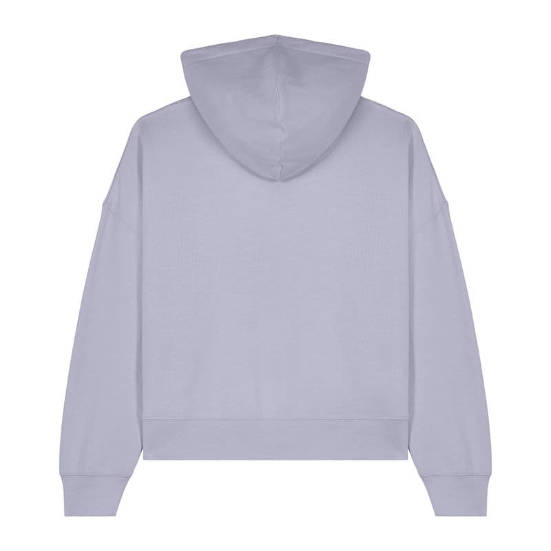 Stella Nora women's hoodie  coloris Lavande