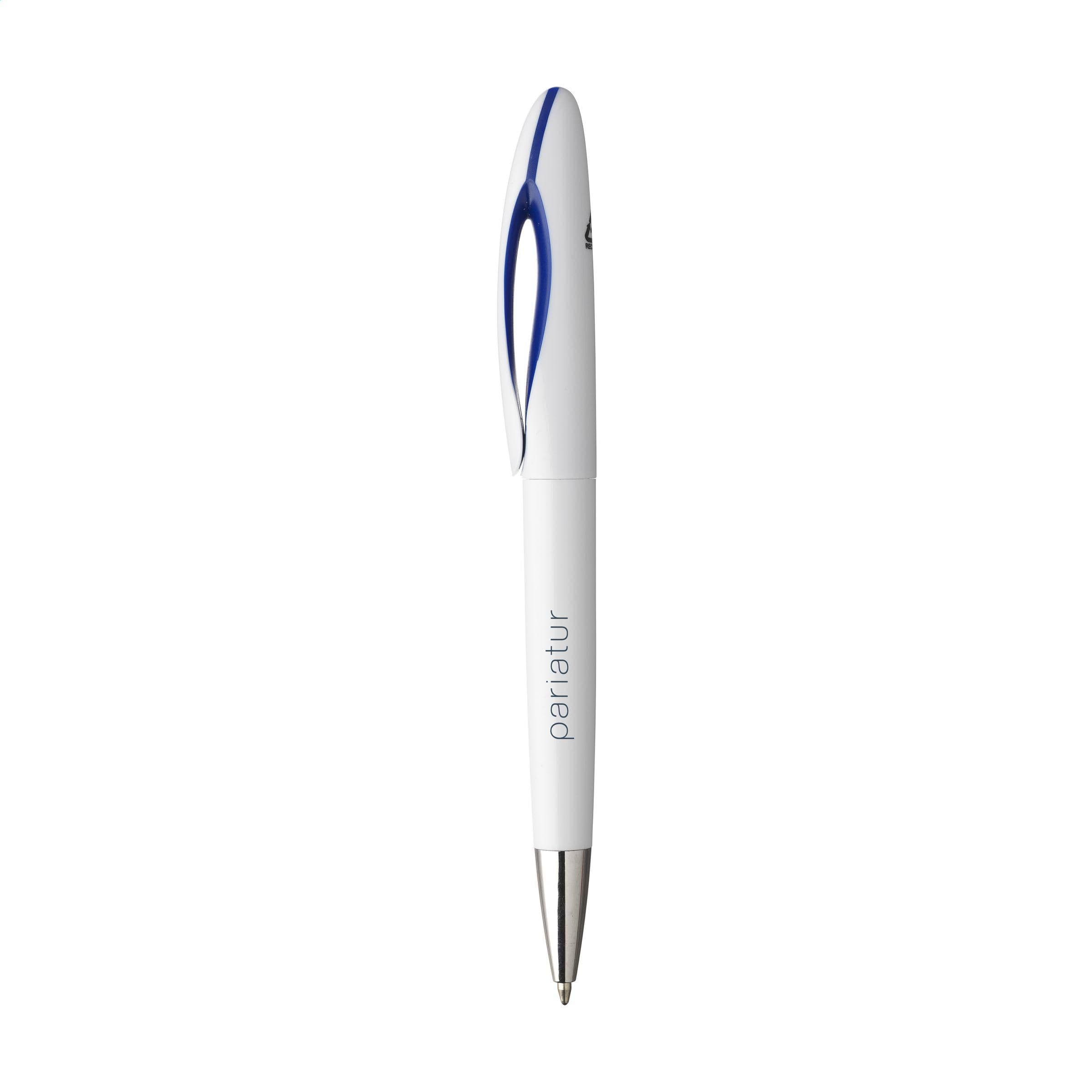 Stylo Lunar GRS recyclé en situation