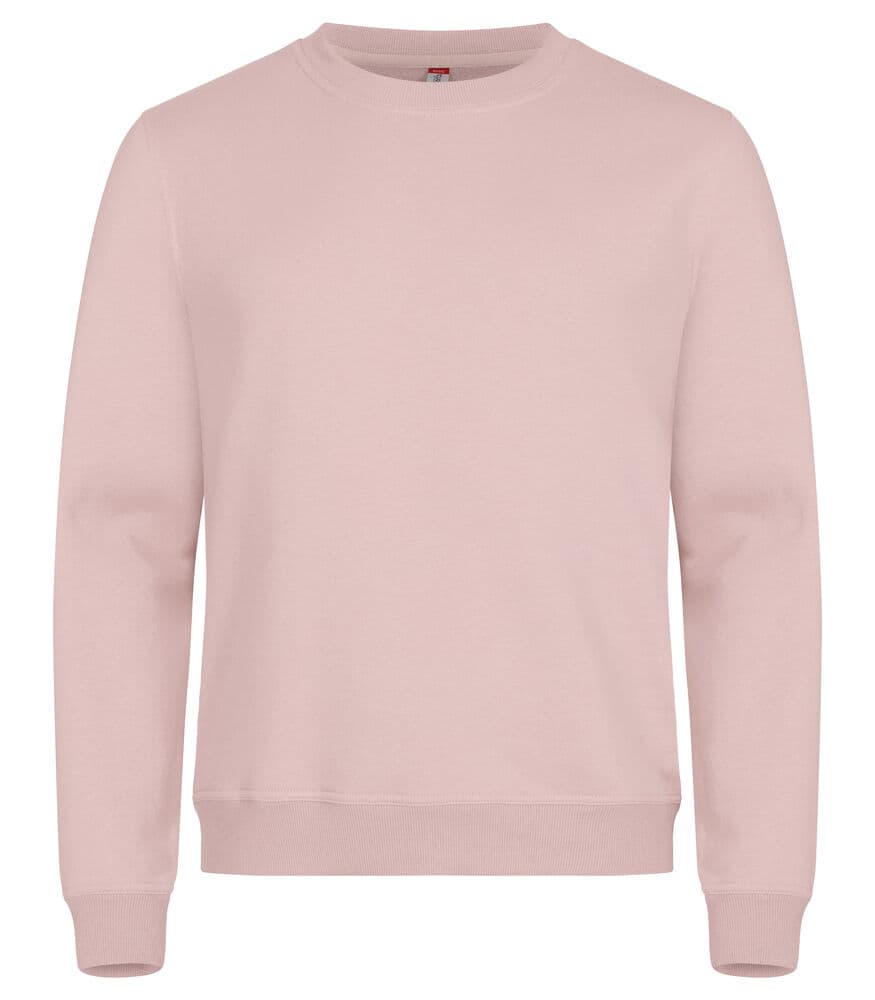 Clique Miami roundneck coloris Rose bonbon
