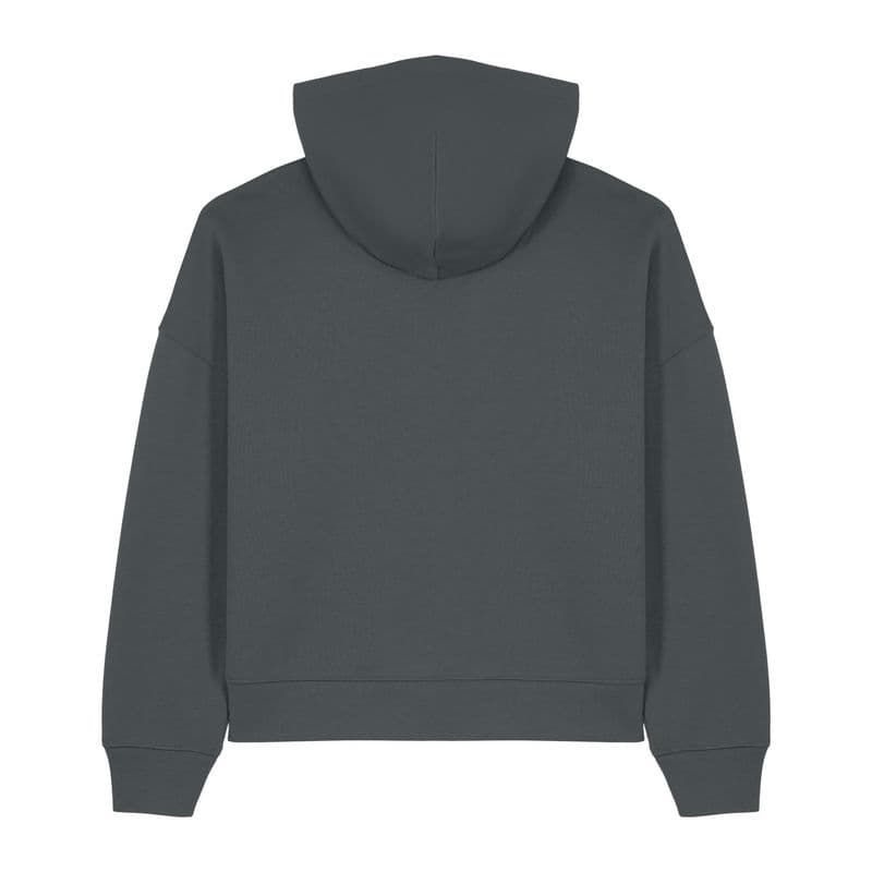 Stella Nora women's hoodie  coloris Anthracite