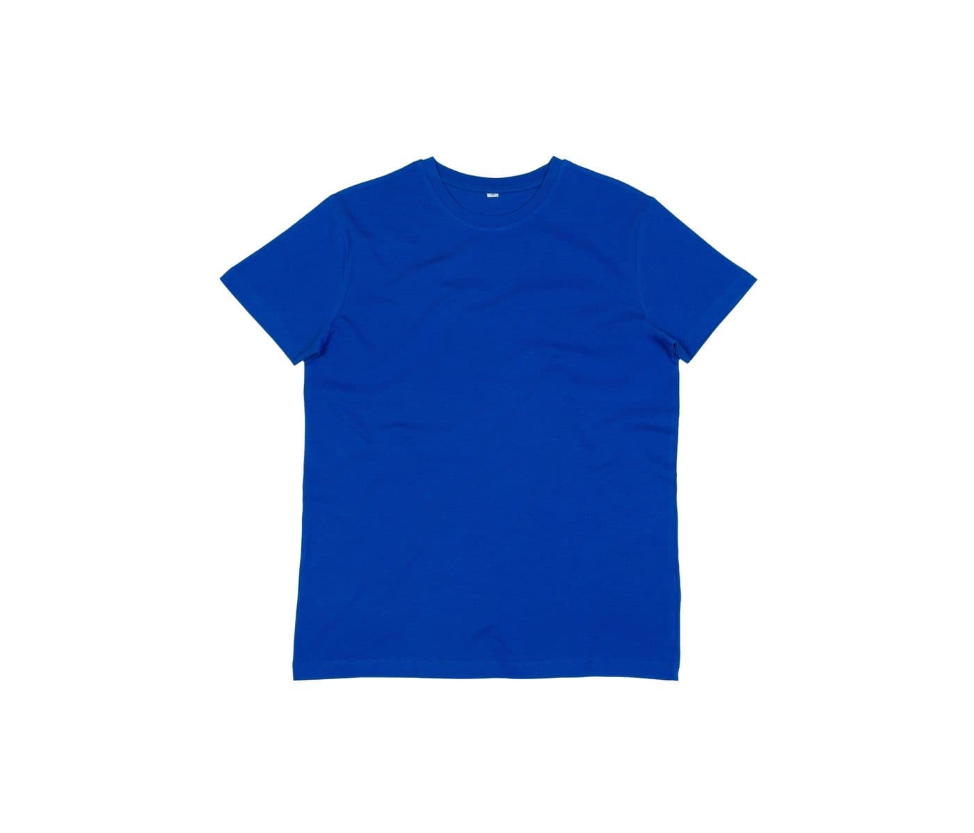 MEN'S ESSENTIAL ORGANIC T coloris Bleu roi