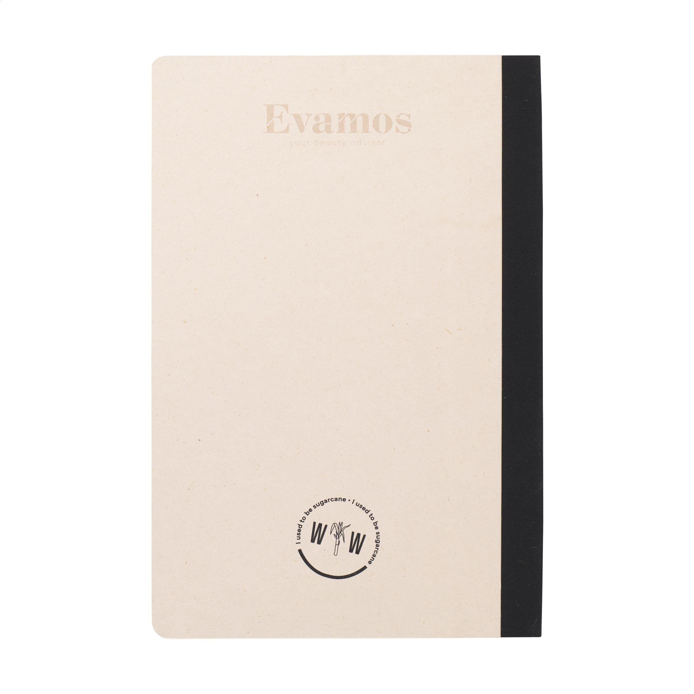 Carnet de notes Sugarcane A5 en situation