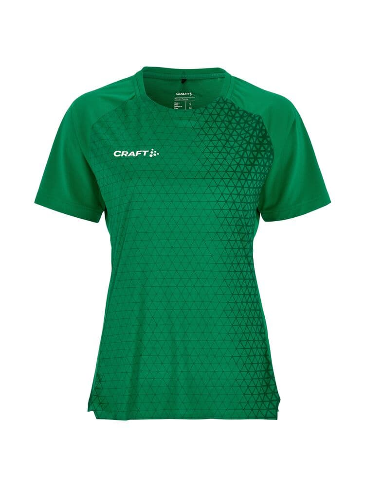 Craft Extend 2.0 graphic jersey w coloris Vert