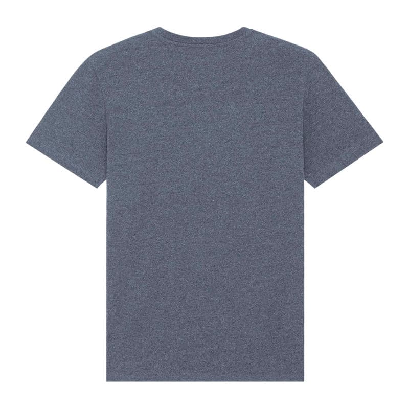 RE-Creator unisex recycled t-shirt coloris Marine Re