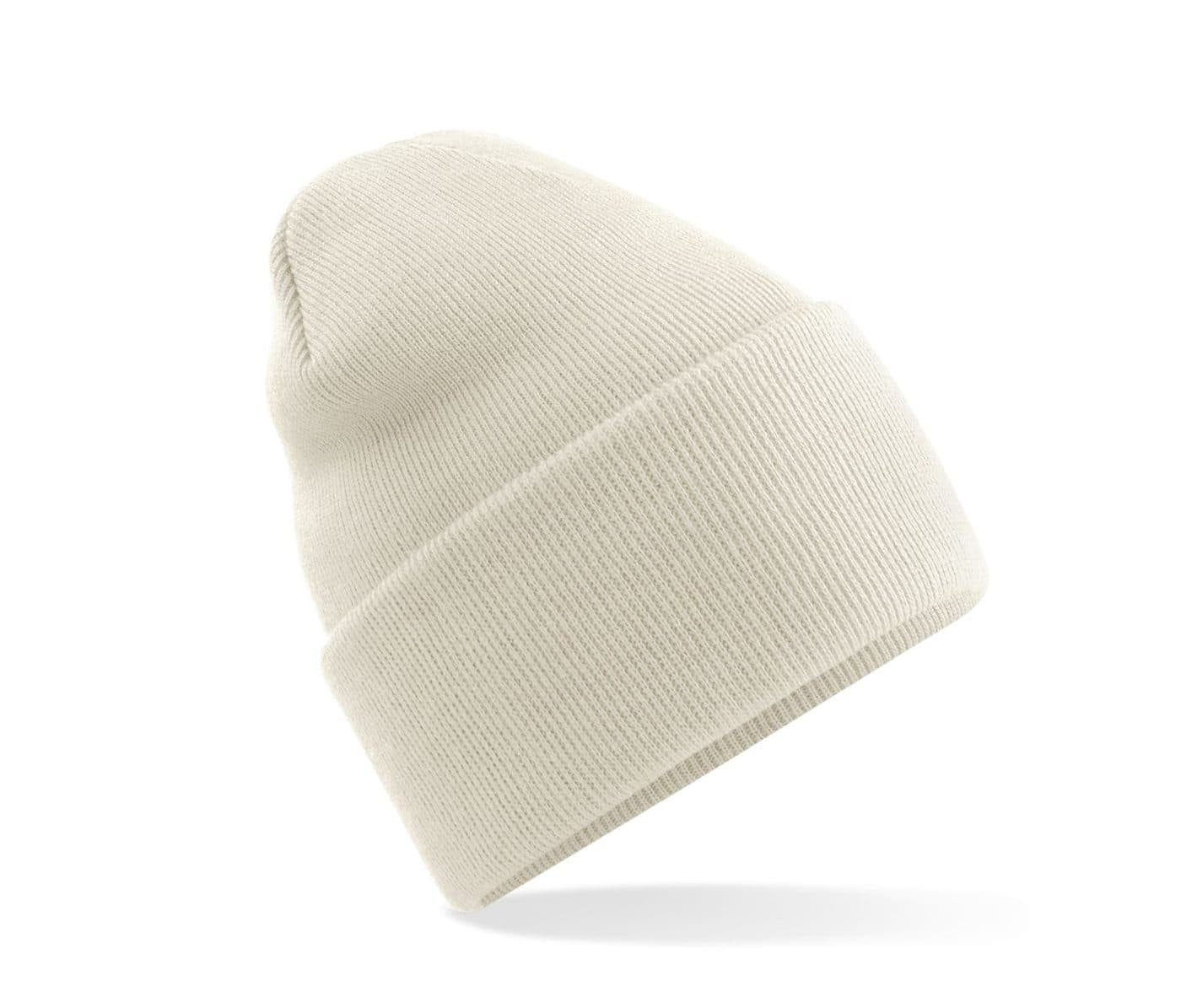ORIGINAL DEEP CUFFED BEANIE coloris Amande