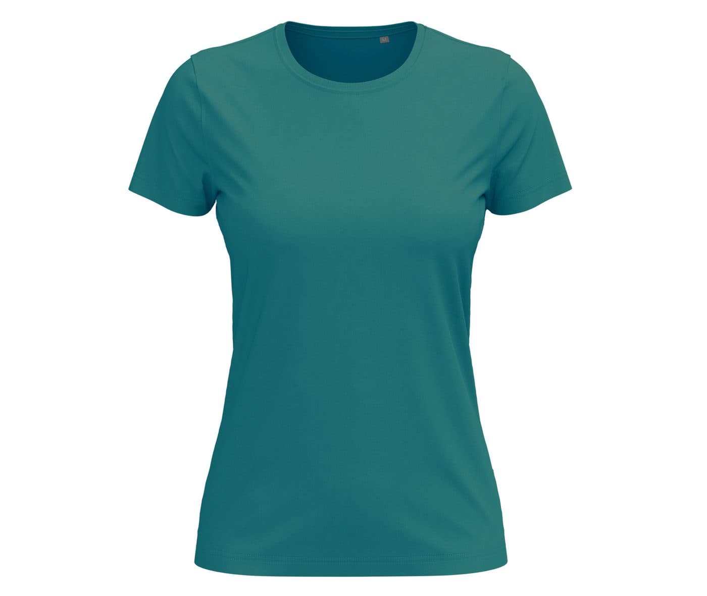 CLASSIC-T FITTED coloris Bleu canard