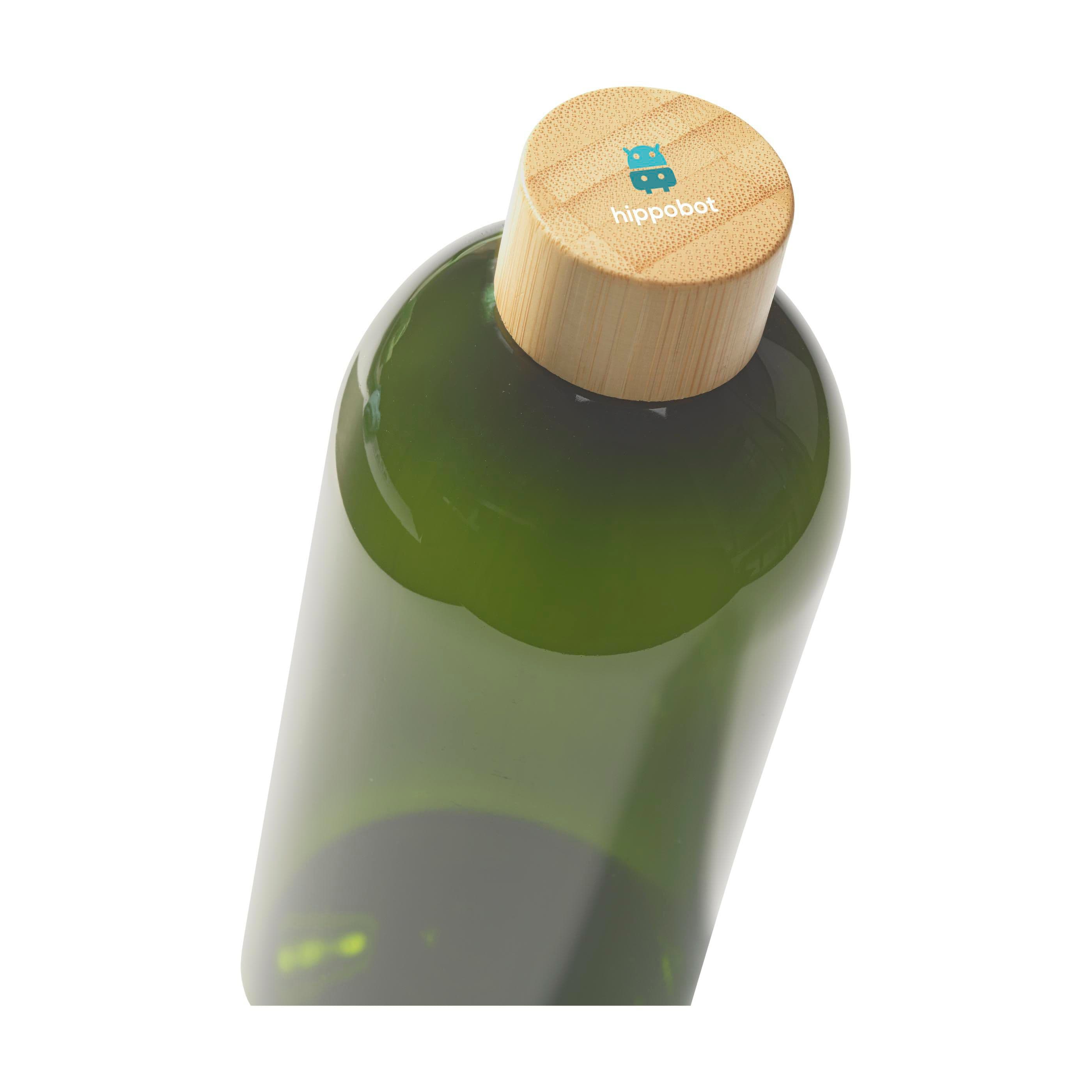 Bouteille RPET 500 ml en situation