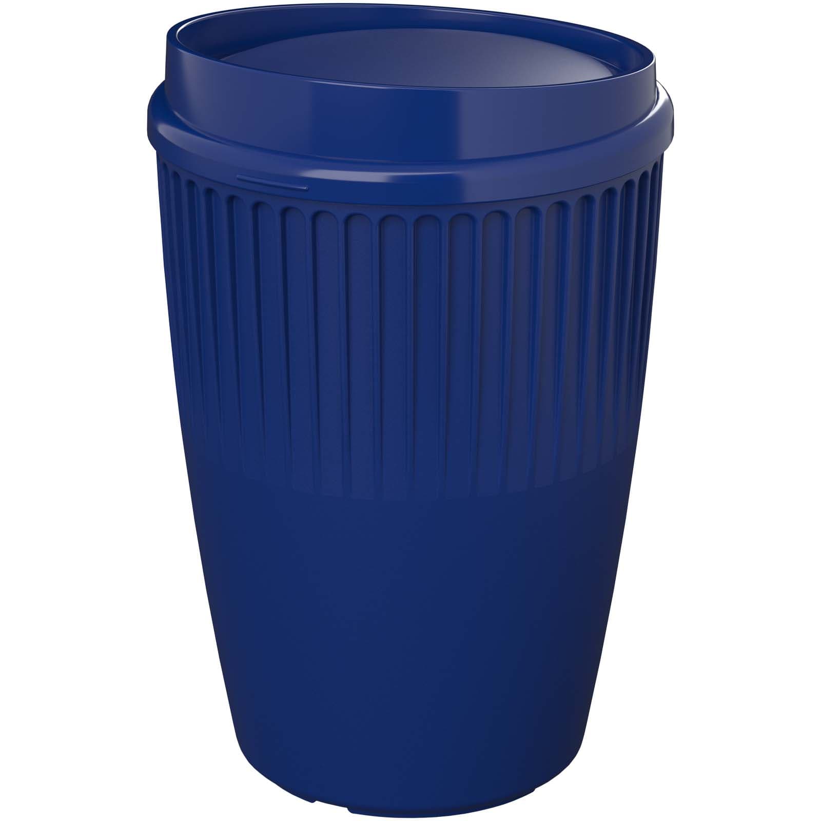  Gobelet Cirrus POP de 350 ml coloris Bleu