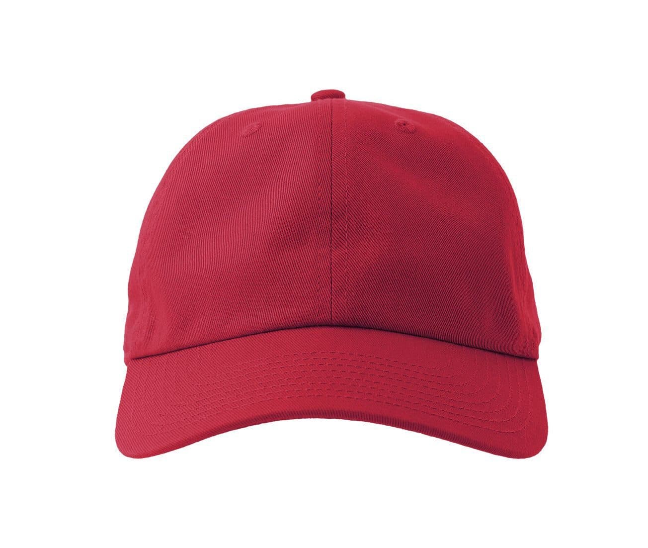 DAD HAT-S coloris Rouge