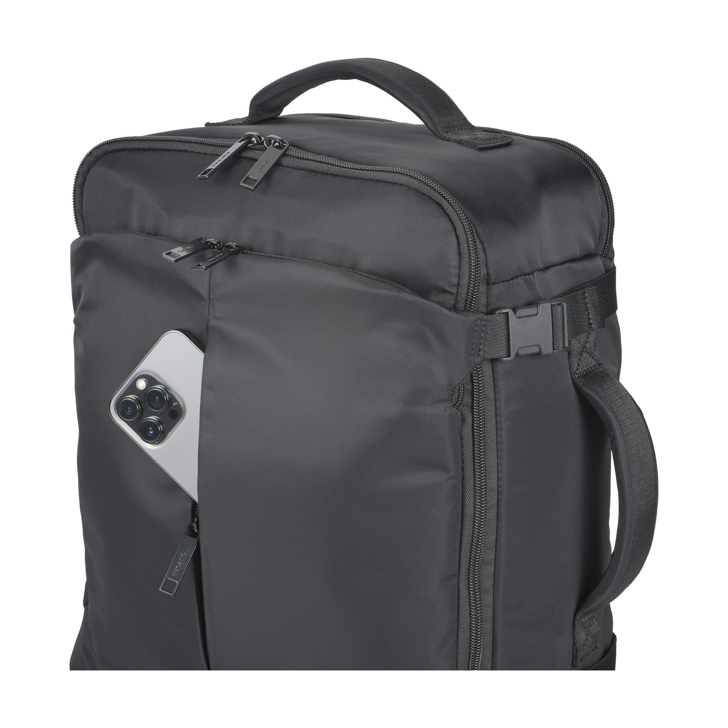 Bagage cabine Tucano Premium Travel 15,6 inch en situation