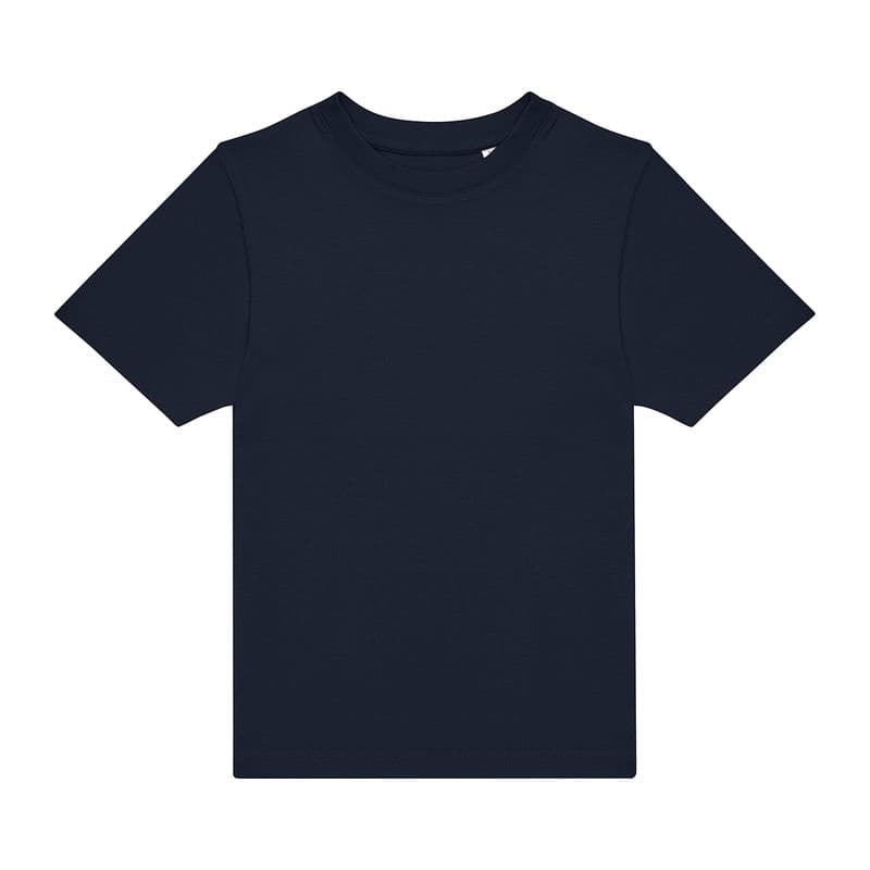 B&C #E150 /kids T-shirt coloris Marine