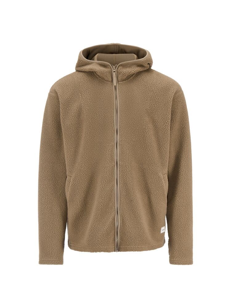 Craft Join Pile Fleece Fz Hood M