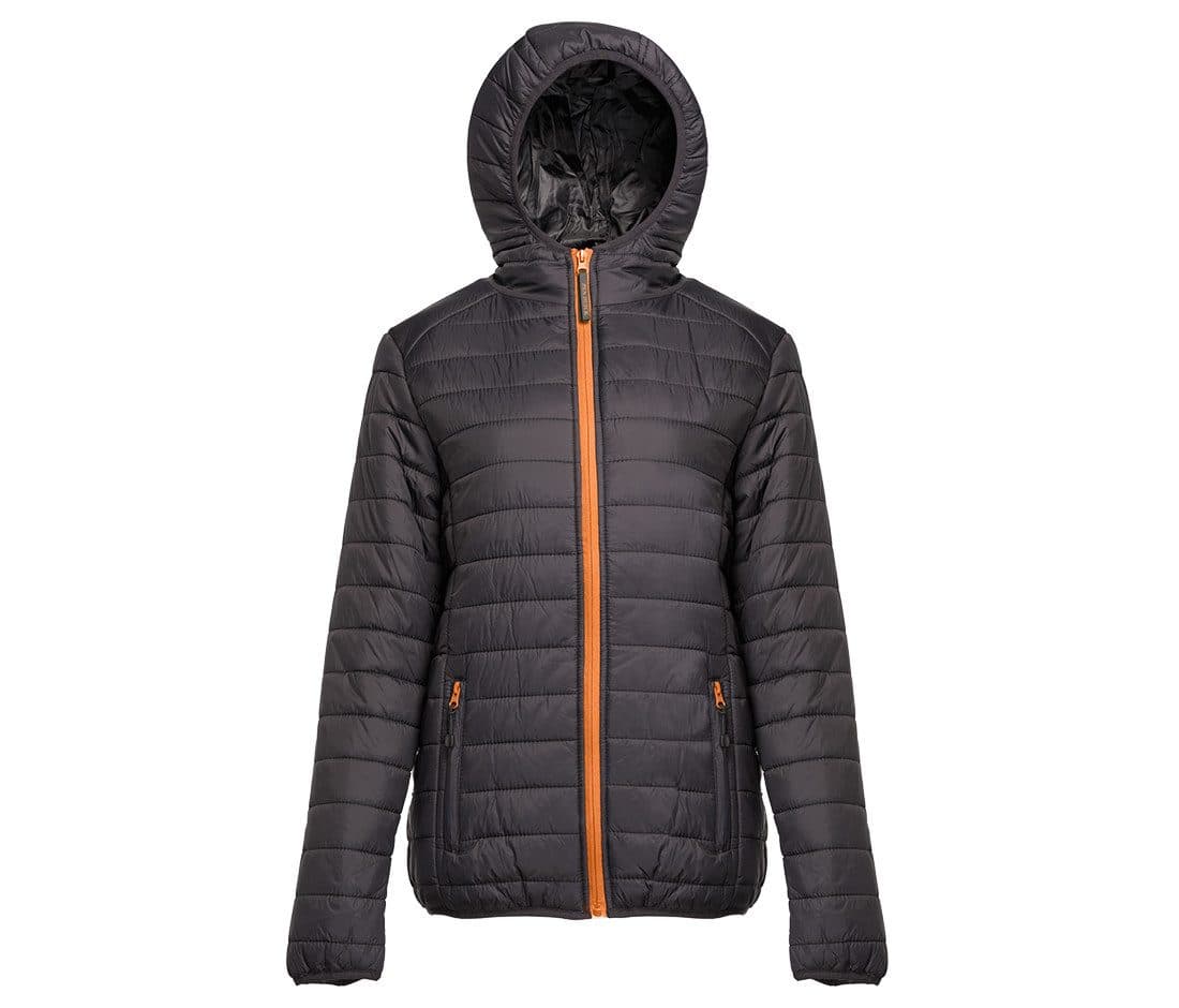 PACIFIC WOMEN coloris Noir / Orange