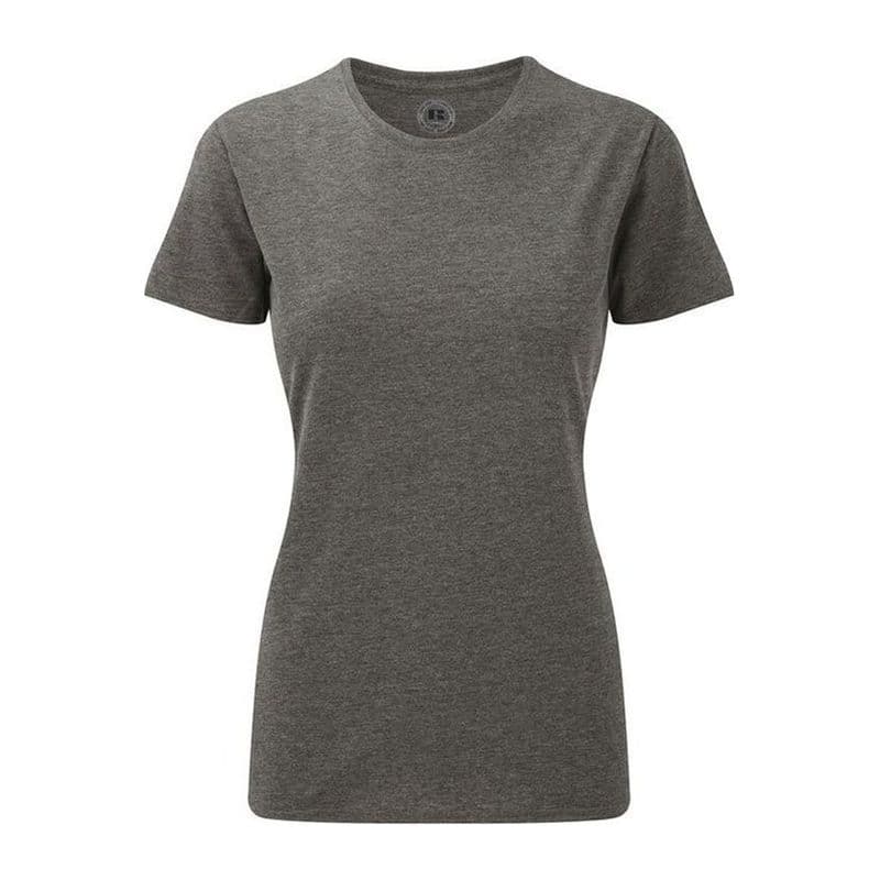 LADIES HD TEE coloris Gris