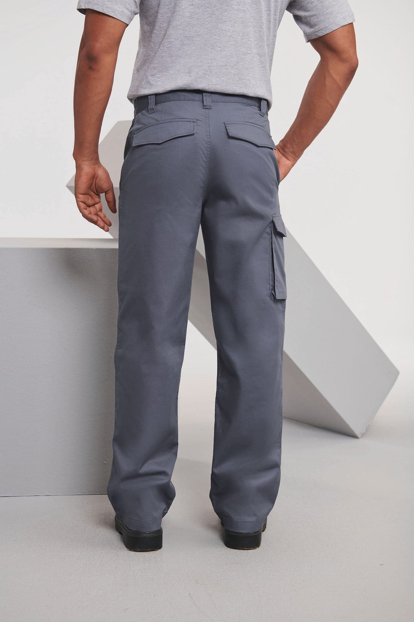 Pantalon Workwear en situation