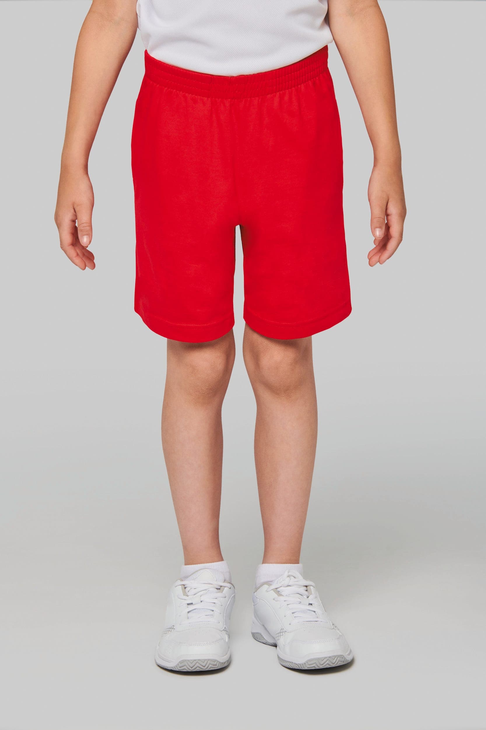 Short jersey sport enfant en situation