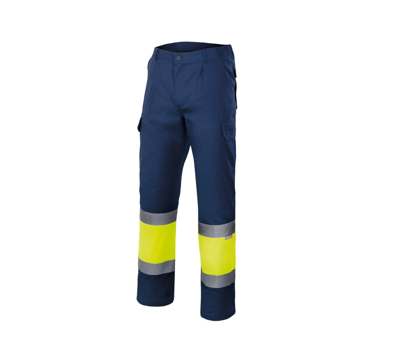 PANTALON BICOLORE HAUTE VISIBILITÉ