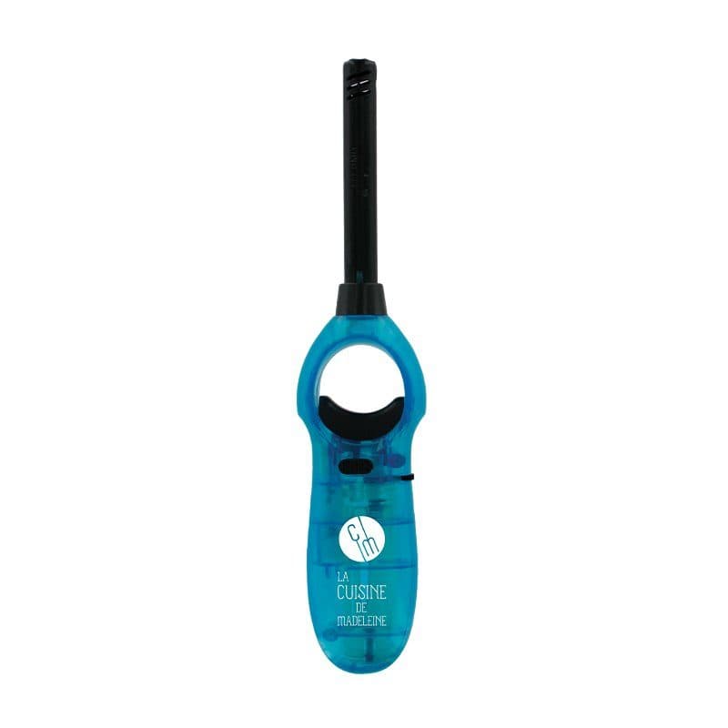 BRIQUET ALLUME TOUT RECHARGEABLE en situation