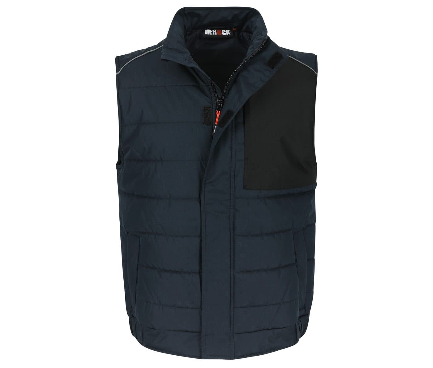 DIOMEDES coloris Bleu marine / Noir