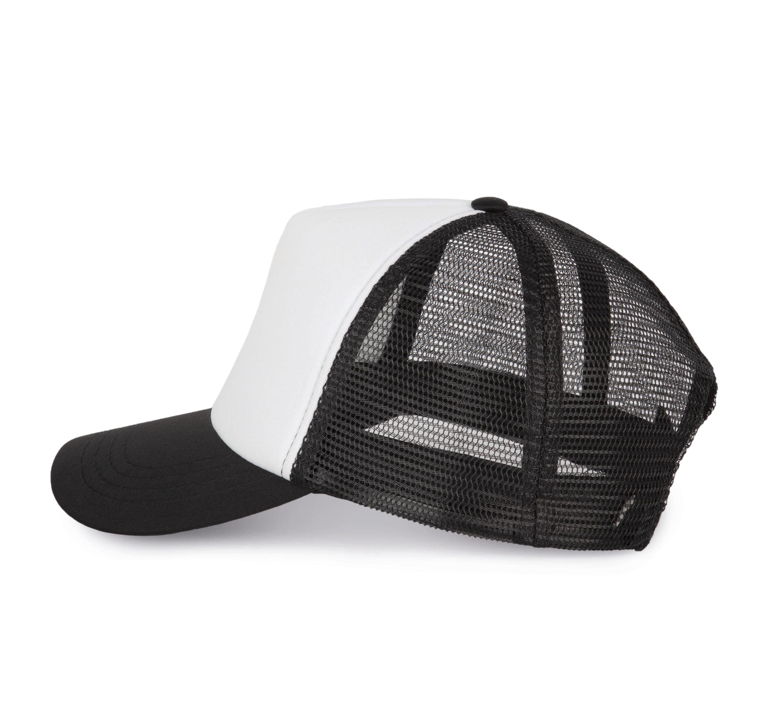 Casquette trucker - 5 panneaux en situation